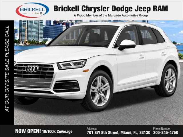 2019 Audi Q5 45 Premium for sale in Miami, FL
