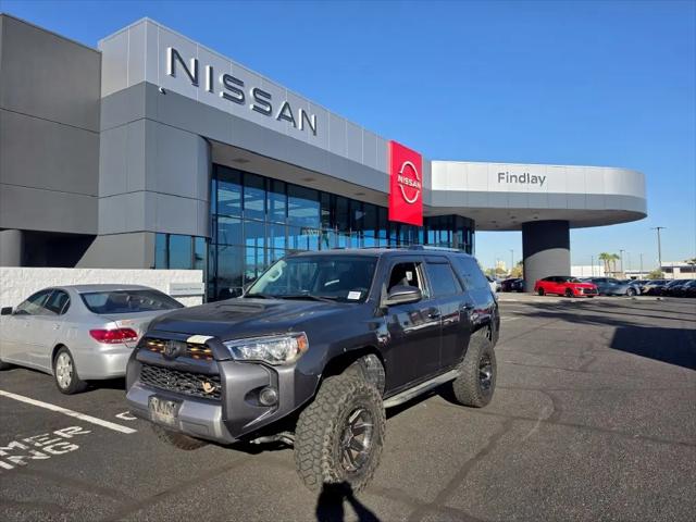 2016 Toyota 4Runner Trail for sale in Henderson, NV