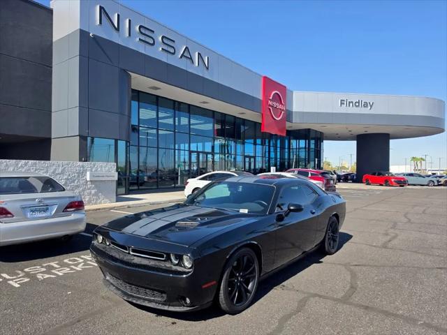 2017 Dodge Challenger SXT for sale in Henderson, NV