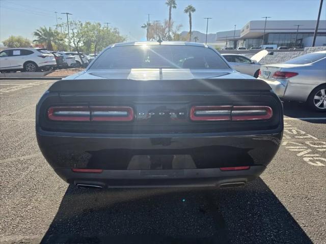 2017 Dodge Challenger SXT
