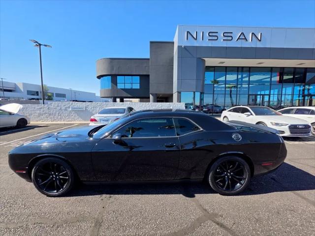 2017 Dodge Challenger SXT