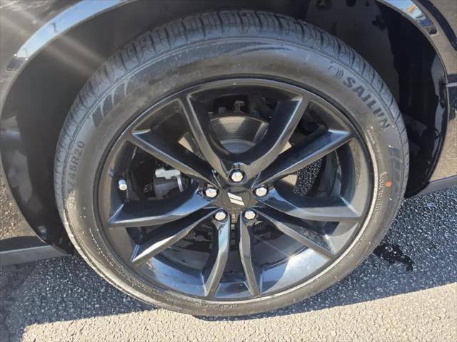 2017 Dodge Challenger SXT