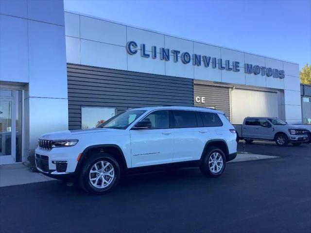 2023 Jeep Grand Cherokee L Limited 4x4 for sale in Clintonville, WI