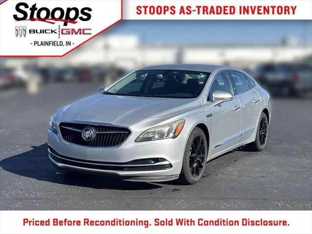 2017 Buick LaCrosse Essence for sale in Plainfield, IN