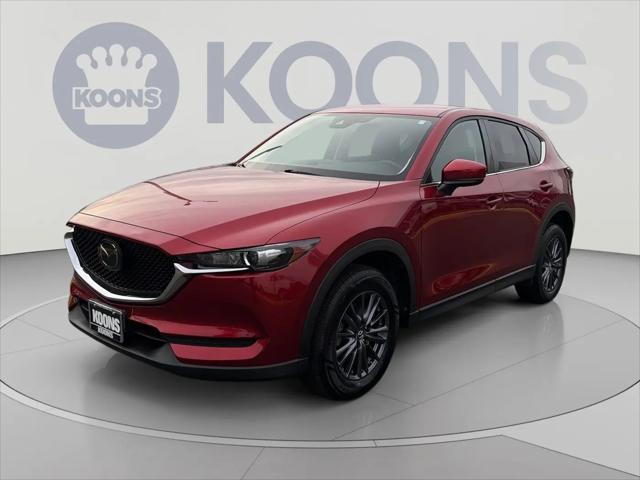 2019 Mazda CX-5 Touring for sale in Vienna, VA