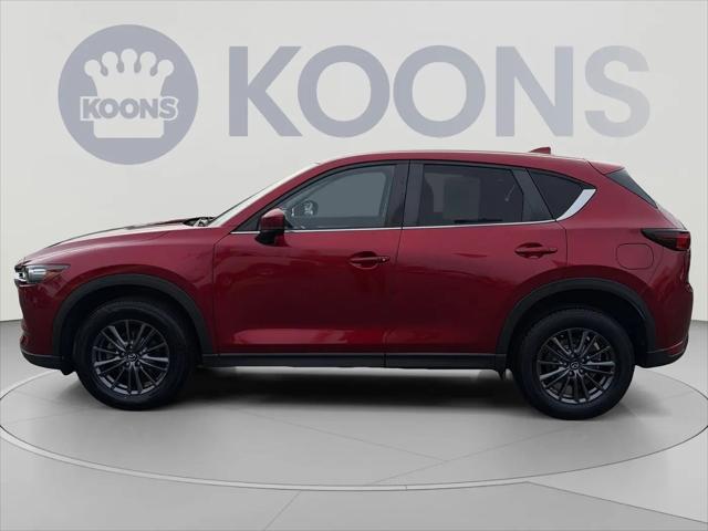 2019 Mazda CX-5 Touring
