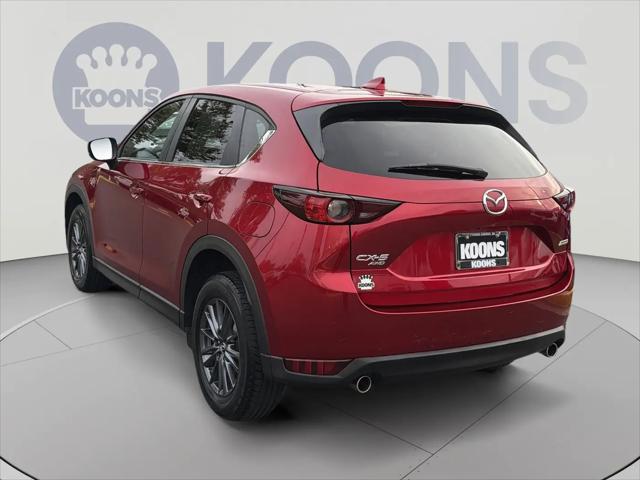 2019 Mazda CX-5 Touring