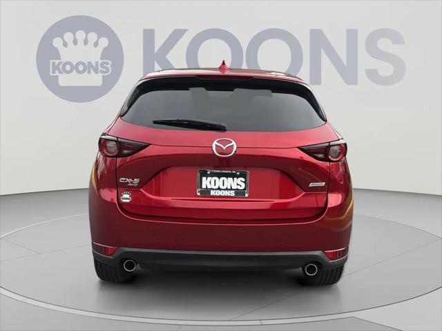 2019 Mazda CX-5 Touring