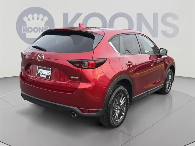 2019 Mazda CX-5 Touring