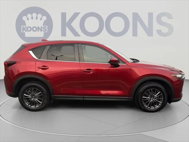 2019 Mazda CX-5 Touring