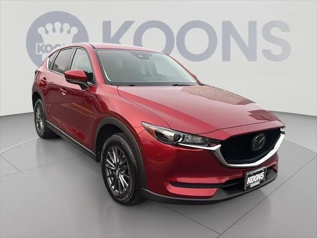 2019 Mazda CX-5 Touring