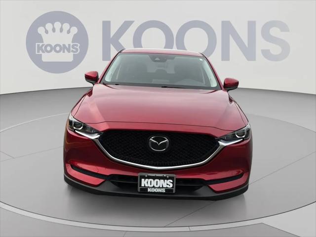2019 Mazda CX-5 Touring
