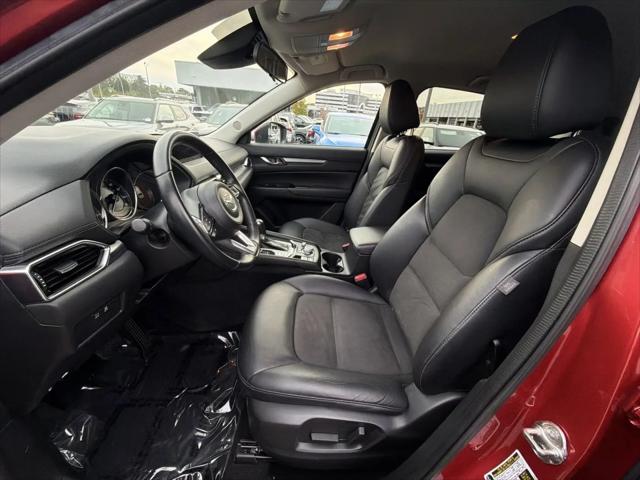 2019 Mazda CX-5 Touring