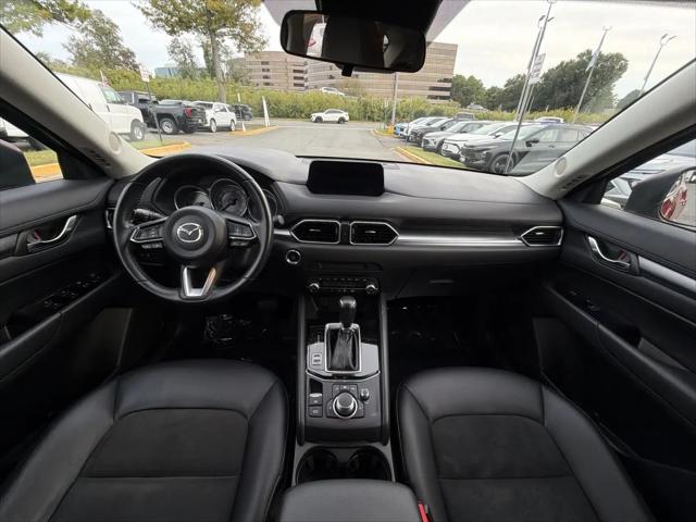 2019 Mazda CX-5 Touring