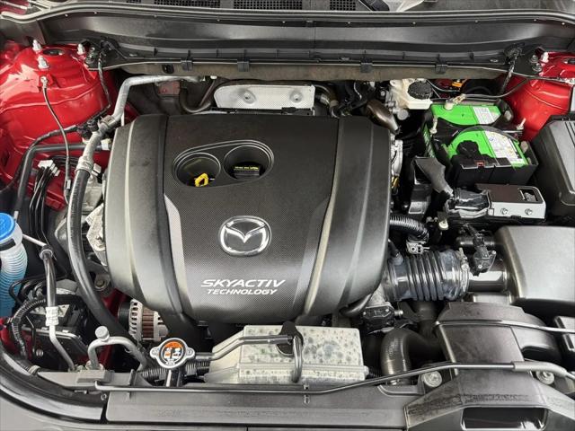 2019 Mazda CX-5 Touring