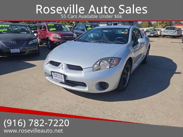 2007 Mitsubishi Eclipse GS for sale in Roseville, CA