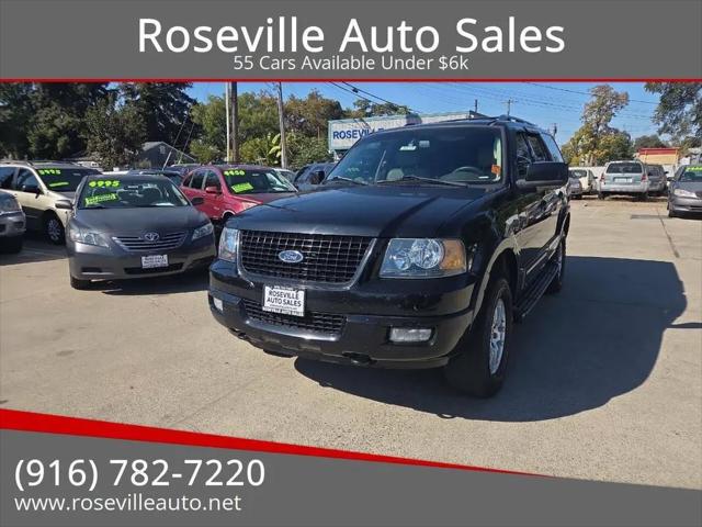 2006 Ford Expedition Limited for sale in Roseville, CA