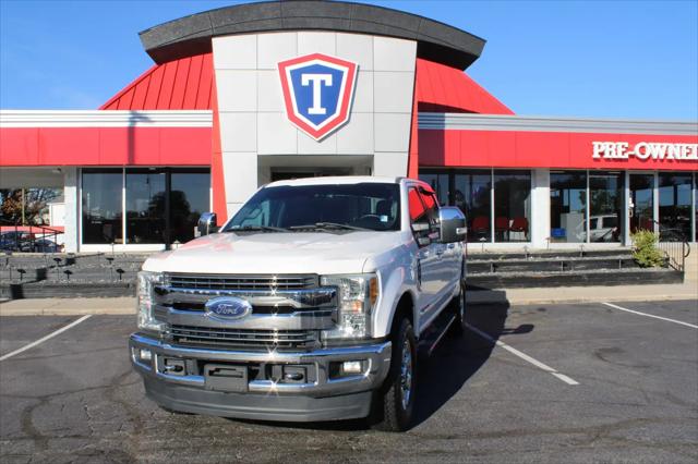 2017 Ford F-250 LARIAT for sale in Taylor, MI