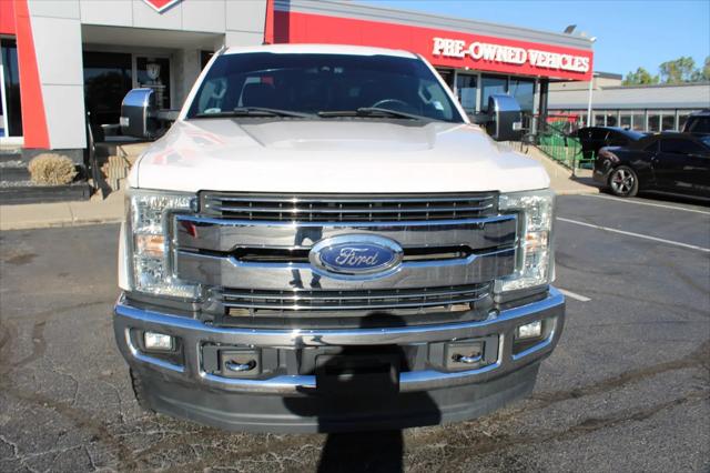 2017 Ford F-250 LARIAT
