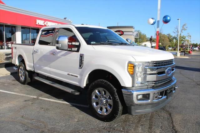 2017 Ford F-250 LARIAT