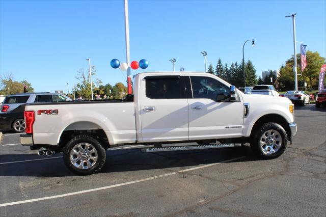 2017 Ford F-250 LARIAT