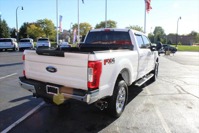 2017 Ford F-250 LARIAT