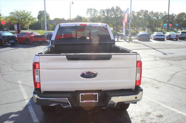 2017 Ford F-250 LARIAT