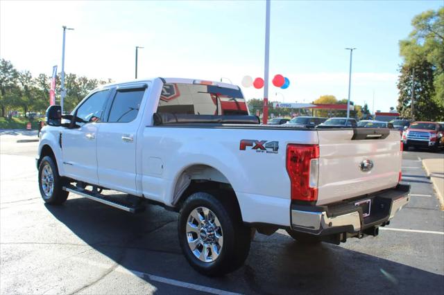 2017 Ford F-250 LARIAT