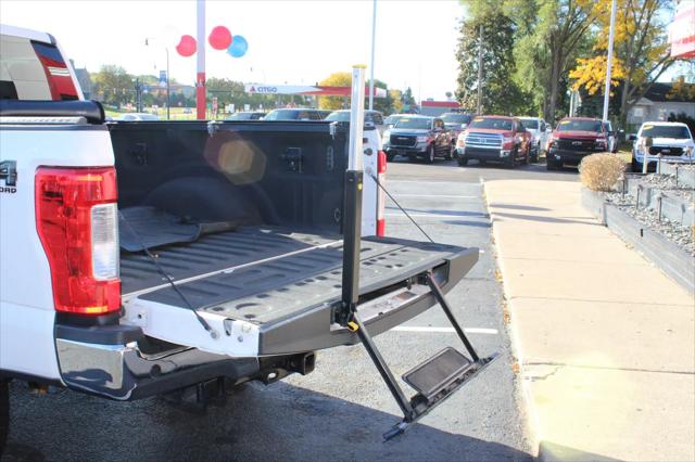 2017 Ford F-250 LARIAT