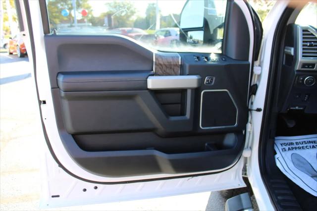 2017 Ford F-250 LARIAT