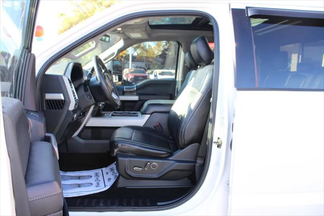 2017 Ford F-250 LARIAT