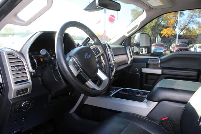 2017 Ford F-250 LARIAT