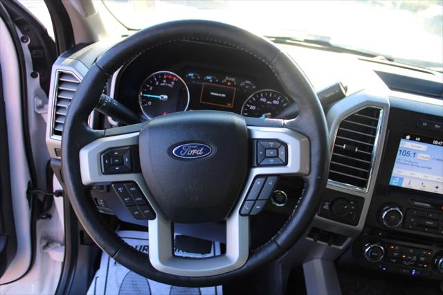 2017 Ford F-250 LARIAT