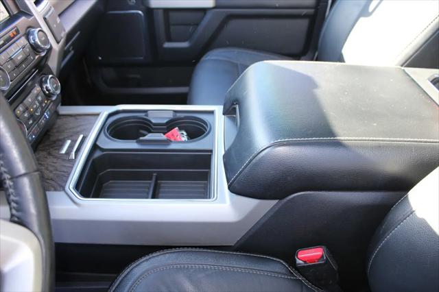 2017 Ford F-250 LARIAT