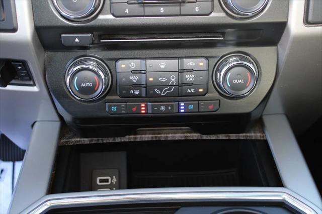 2017 Ford F-250 LARIAT