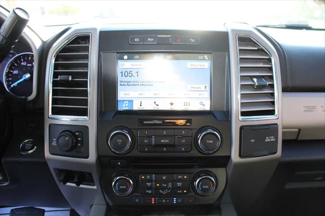 2017 Ford F-250 LARIAT