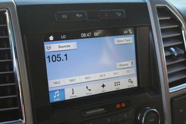 2017 Ford F-250 LARIAT
