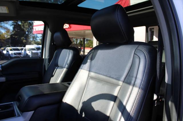 2017 Ford F-250 LARIAT