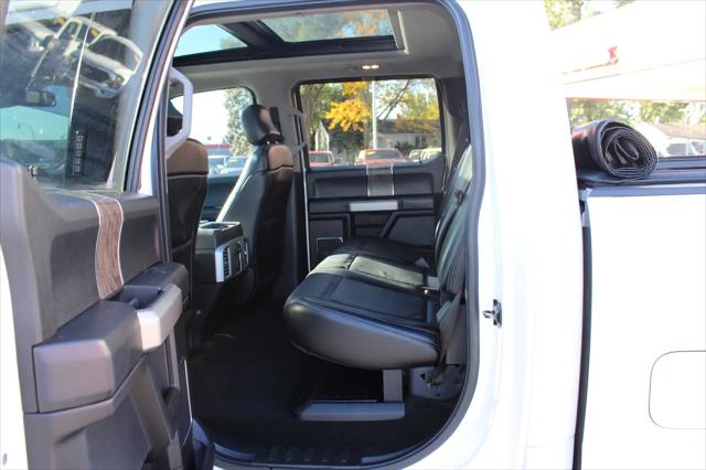 2017 Ford F-250 LARIAT