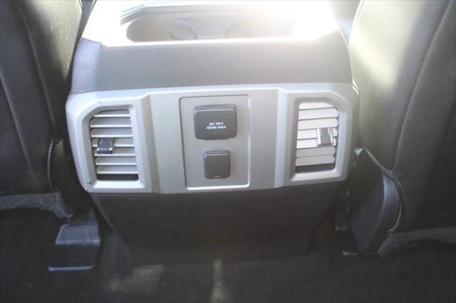 2017 Ford F-250 LARIAT