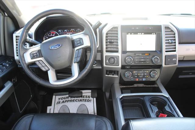 2017 Ford F-250 LARIAT