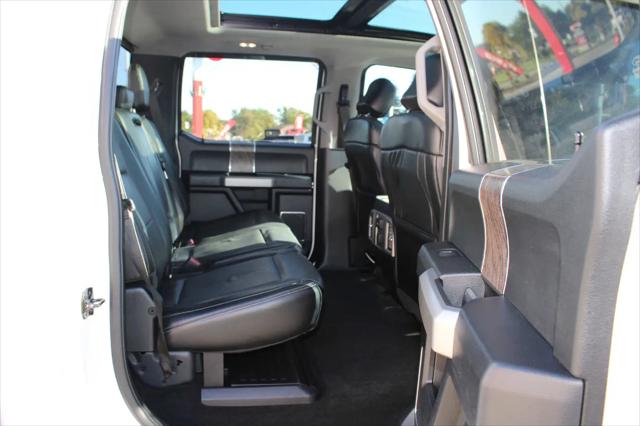 2017 Ford F-250 LARIAT
