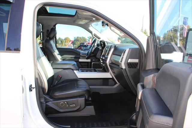 2017 Ford F-250 LARIAT