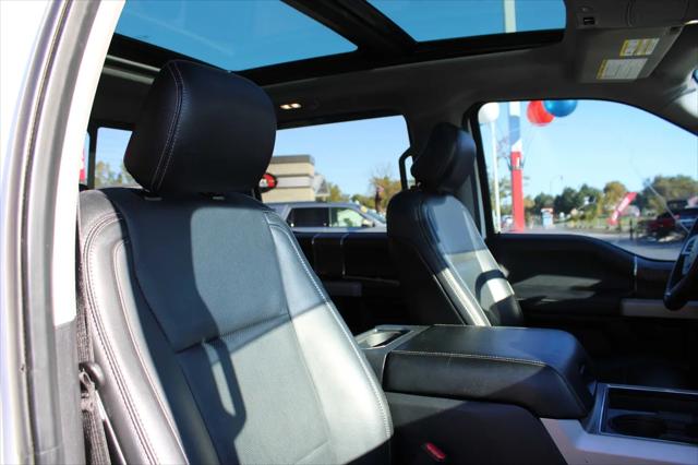 2017 Ford F-250 LARIAT