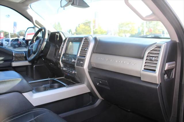 2017 Ford F-250 LARIAT