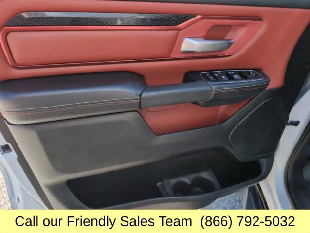 2019 Ram 1500 Rebel Crew Cab 4x4 57 Box