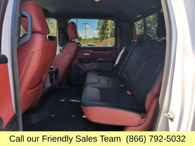 2019 Ram 1500 Rebel Crew Cab 4x4 57 Box