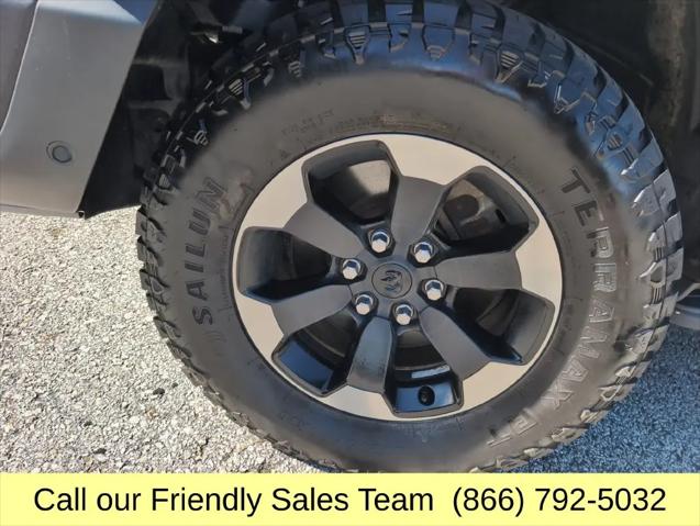2019 Ram 1500 Rebel Crew Cab 4x4 57 Box