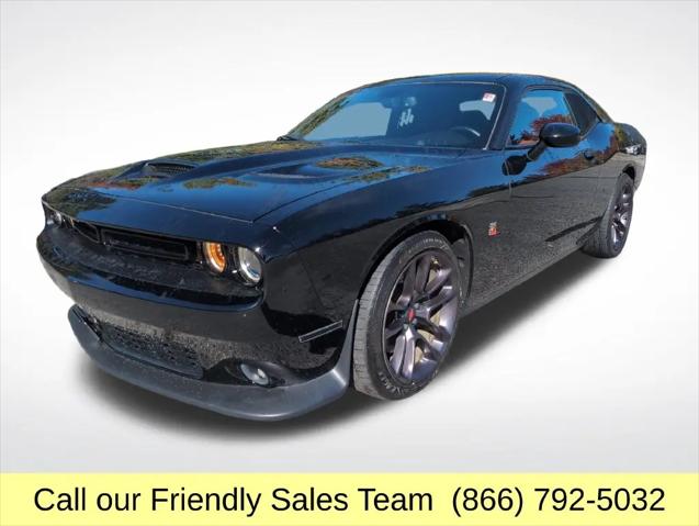 2020 Dodge Challenger R/T Scat Pack for sale in Epping, NH