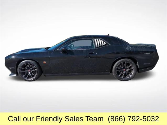 2020 Dodge Challenger R/T Scat Pack